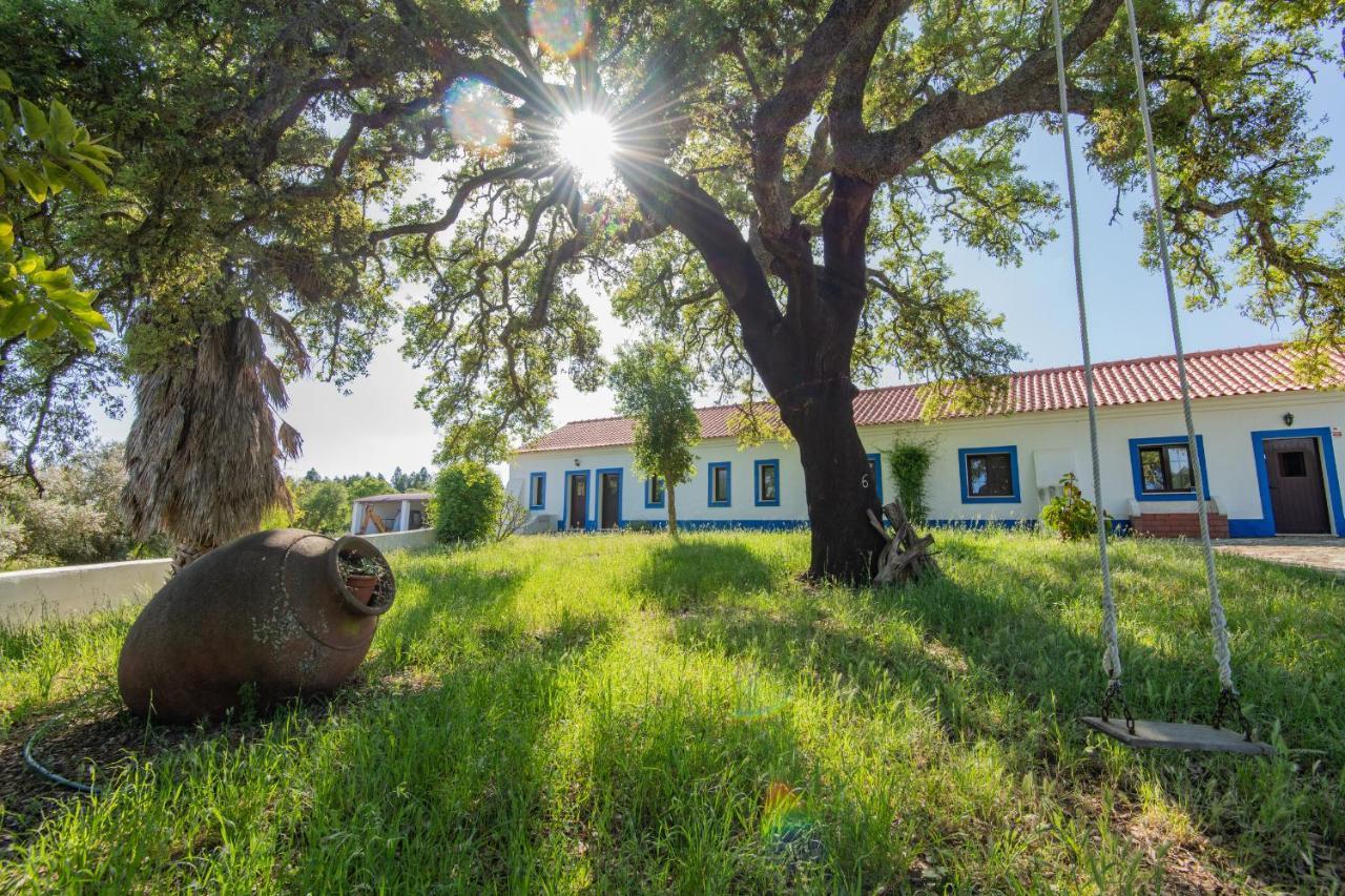 Mystay - Herdade Do Vale Da Abelheira Grândola Exterior foto